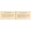 Image 2 : Virginia & Truckee Railway Annual Passes: 1921 & 1925