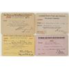 Image 1 : Wyoming Railroads Annual Pass Collection