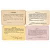 Image 2 : Wyoming Railroads Annual Pass Collection