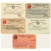 Image 1 : Yosemite Valley Railroad Pass Collection