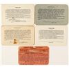 Image 2 : Yosemite Valley Railroad Pass Collection