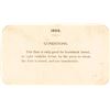 Image 2 : Mears System Toll Roads Stagecoach Annual Pass (1892)