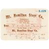 Image 1 : Mt. Hamilton Stage Company Annual Pass (1903)