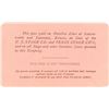 Image 2 : National Mail Company Stage Pass (1894)
