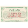 Image 2 : Northwestern Stage Company Annual Pass (1878)