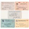 Image 1 : Five Different US Steamer Annual Passes