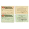 Image 1 : Oregon Railroad & Navigation Co. Pass Duo (Steamer & Railroad)