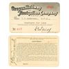 Image 1 : Oregon Railway & Navigation Company Steamer Pass (1896)
