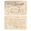 Image 1 : Pacific Clipper Line Annual Pass (1900) (Pictorial)