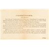 Image 2 : American Merchants Union Express Co. Annual Pass (1869)