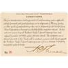 Image 2 : Northern Pacific Express Company Pass (1895)