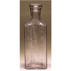 Spaulding Drug Co. Bottle