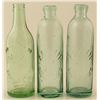 Image 1 : Three Maui Soda Works Bottles