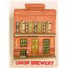 Image 1 : Union Brewery Ceramic Whiskey