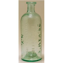 Dr. Hams Aromatic Invigorating Spirit, NY