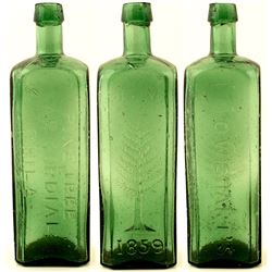 Wishart's Pine Tree Tar Cordial