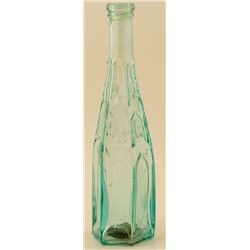 Aqua Cathedral Pepper Sauce Bottle