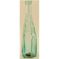 Aqua Cathedral Pepper Sauce Bottle