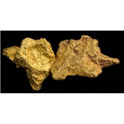 Porcupine Creek Gold Nuggets