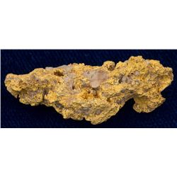 Crystalline Gold from Congress, Arizona Area