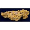 Image 1 : Crystalline Gold from Congress, Arizona Area