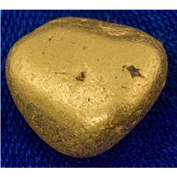 Nice Stanton, Arizona Gold Nugget