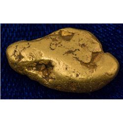 Small Arizona Gold Nugget