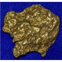 Northern California Gold Nugget