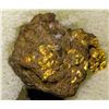 Image 1 : Gold in Quartz, Mojave Desert
