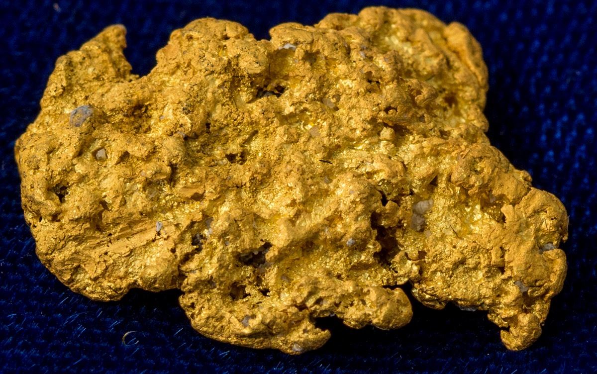 Magnificent Mother Lode Gold Specimen Magnificent Mother Lode Gold Specimen