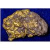 Image 1 : Gold in Quartz San Gabriel River Nugget