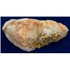 Image 1 : Sierra City Reddish Gold in Quartz Nugget