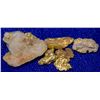 Image 1 : Six Smaller Gold Nuggets