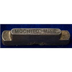 El Mochito Silver Ingot