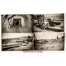 Butte Mining Photos