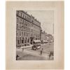 Image 1 : Corner of Park and Main Trolley Photograph (Butte, Montana)