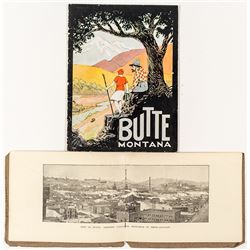 Two Butte Booklets