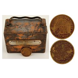 Yegen Bros. Savings Bank, Butte, Montana