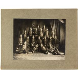 Group Photo of "Bagdad Shriners"