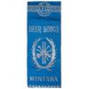 Image 1 : Deer Lodge Fire Department Ribbon