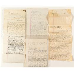 Diamond Township Legal Cases