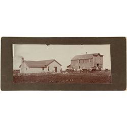 Mercantile Business In Eddy Montana Photograph