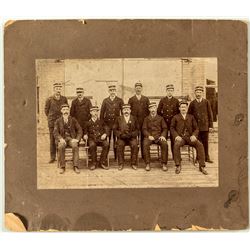 Missoula Fire Department Photograph