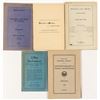 Image 1 : Montana Education Booklets