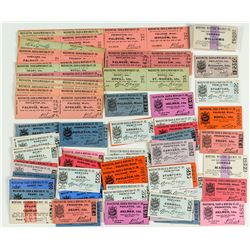 Montana Railway Tickets 2