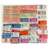 Image 1 : Montana Railway Tickets 2