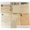 Image 1 : Pictorial Montana Billheads
