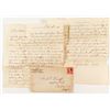 Image 1 : 1892 Miles City Cover and Letter