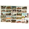 Image 2 : Yellowstone County Postal History / Postcard Collection