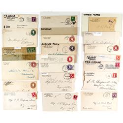 20 Montana Covers, Set 2